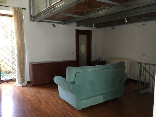 Apartamento Il Giardino Di Hermes