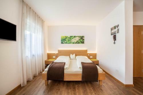 Apartamento Schnitzer Ferienwohnung Holunder