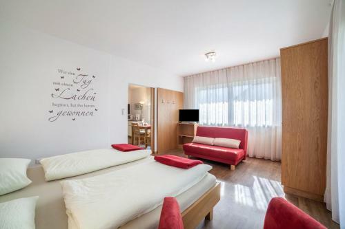 Apartamento Schnitzer Ferienwohnung Hagebutte