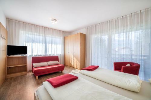 Apartamento Schnitzer Ferienwohnung Hagebutte