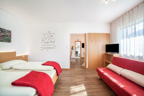 Apartamento Schnitzer Ferienwohnung Hagebutte
