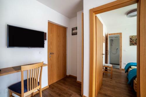 Apartamento Schnitzer Ferienwohnung Enzian