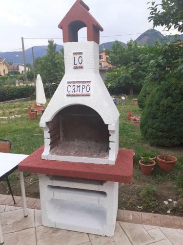 Bed & Breakfast Lo Campo