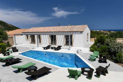 Villa Nicoletta A Porto Cervo