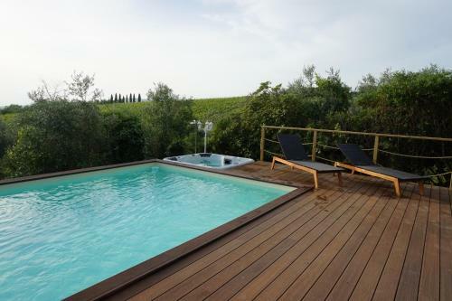 Bed & Breakfast Casa Lucia In Chianti