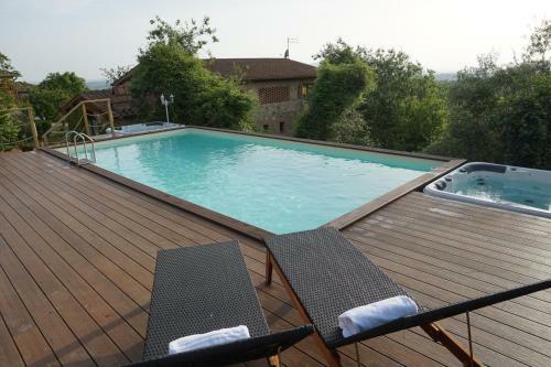 Bed & Breakfast Casa Lucia In Chianti