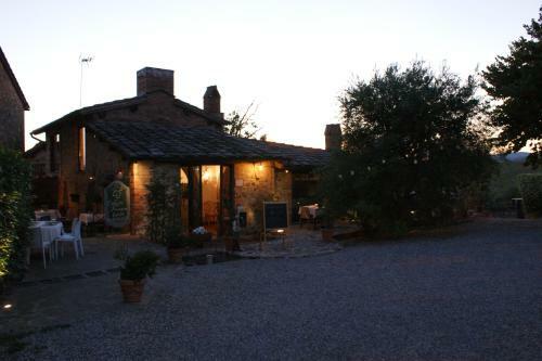 Bed & Breakfast Casa Lucia In Chianti
