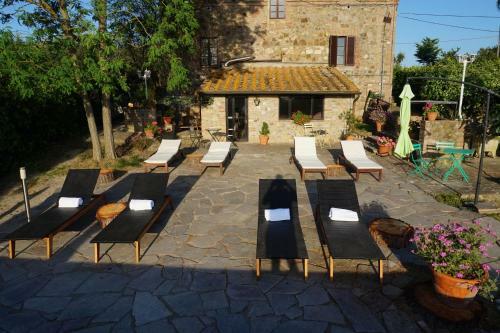 Bed & Breakfast Casa Lucia In Chianti
