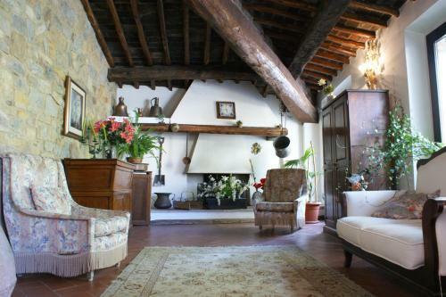 Bed & Breakfast Casa Lucia In Chianti