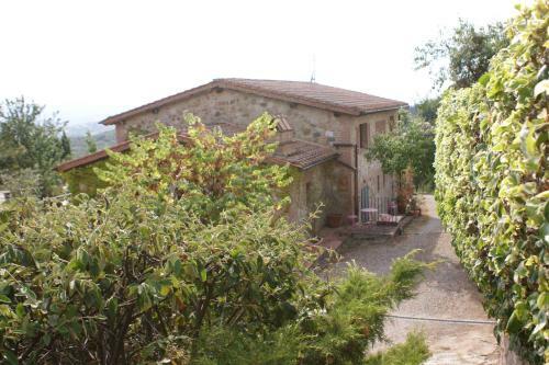 Bed & Breakfast Casa Lucia In Chianti