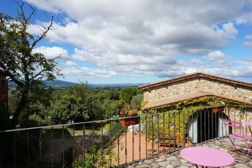 Bed & Breakfast Casa Lucia In Chianti