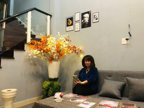 Apartamento Sinh ?�i House