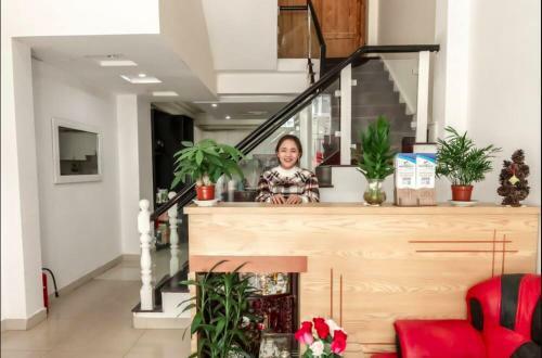 Apartamento Sinh ?�i House