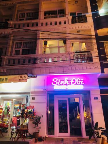 Apartamento Sinh ?�i House