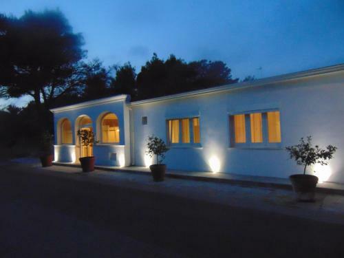 Bed & Breakfast La Vecchia Tortuga
