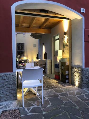 Apartamento Osteria Al Cantonaccio Con Alloggio