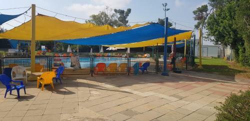 Bed & Breakfast Kibbutz Nachshon