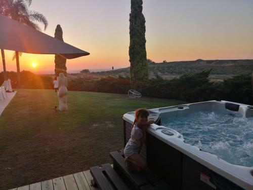 Lodge Villa Ba'gefen
