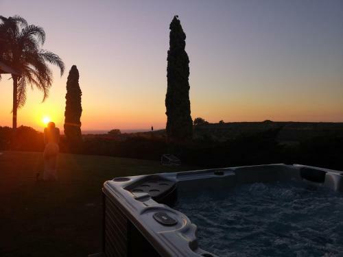Lodge Villa Ba'gefen