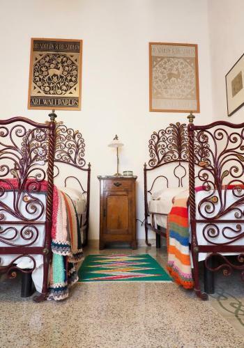 B&B Manca1fiorino