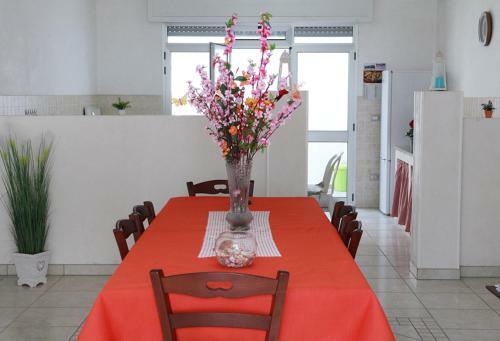 Casa Fronte Mare Posto Rosso 8 Posti Letto