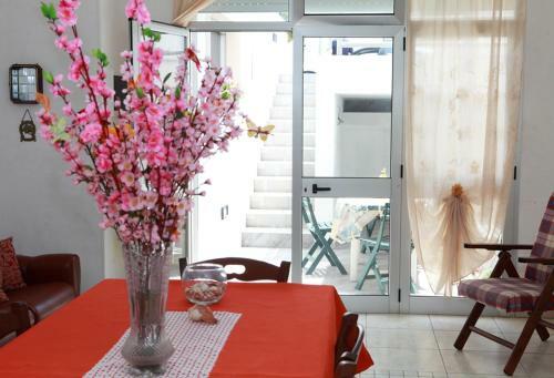 Casa Fronte Mare Posto Rosso 8 Posti Letto