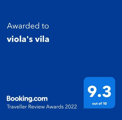 Apartamento Viola's Vila