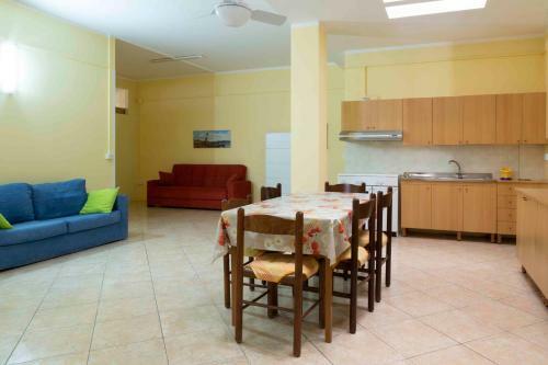 Apartamento Appartamenti Rosa Dei Venti