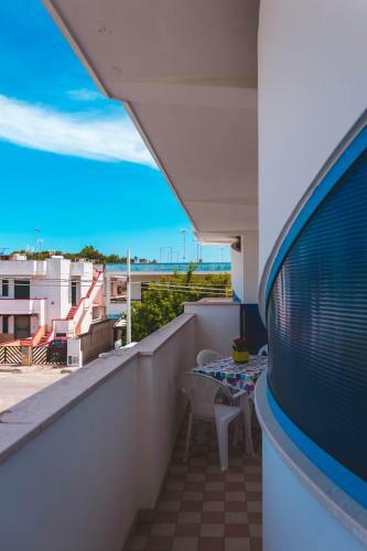 Apartamento Appartamenti Rosa Dei Venti