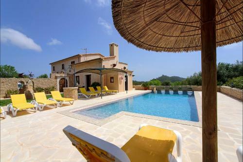 Villa Sa Sinia