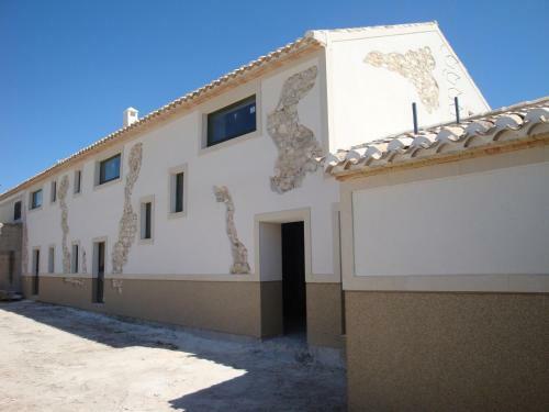 Hostal Jardines De Casablanca