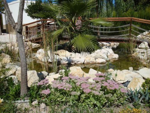 Hostal Jardines De Casablanca
