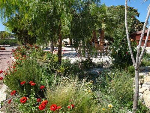 Hostal Jardines De Casablanca