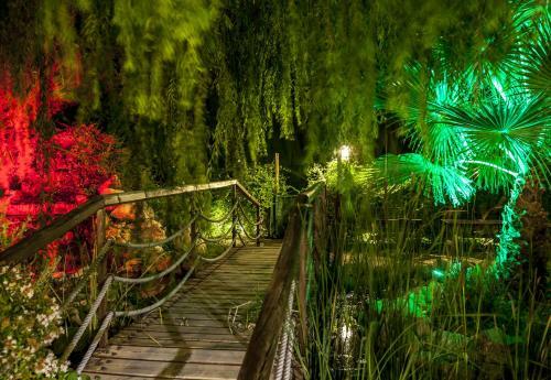 Hostal Jardines De Casablanca