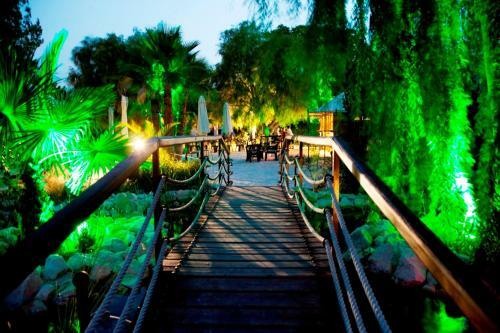 Hostal Jardines De Casablanca