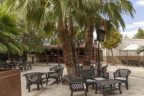 Hostal Jardines De Casablanca