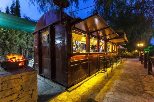 Hostal Jardines De Casablanca
