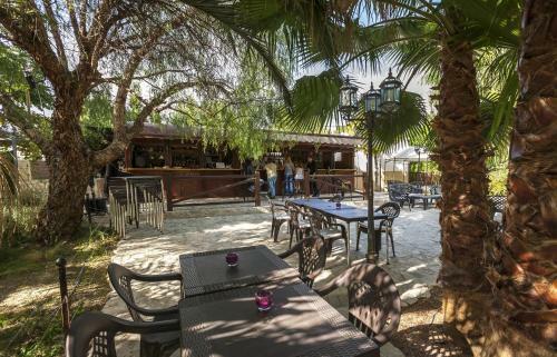 Hostal Jardines De Casablanca