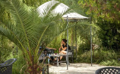 Hostal Jardines De Casablanca