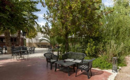 Hostal Jardines De Casablanca