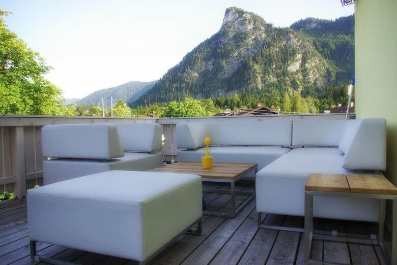 Hostal Ammergauer Hof