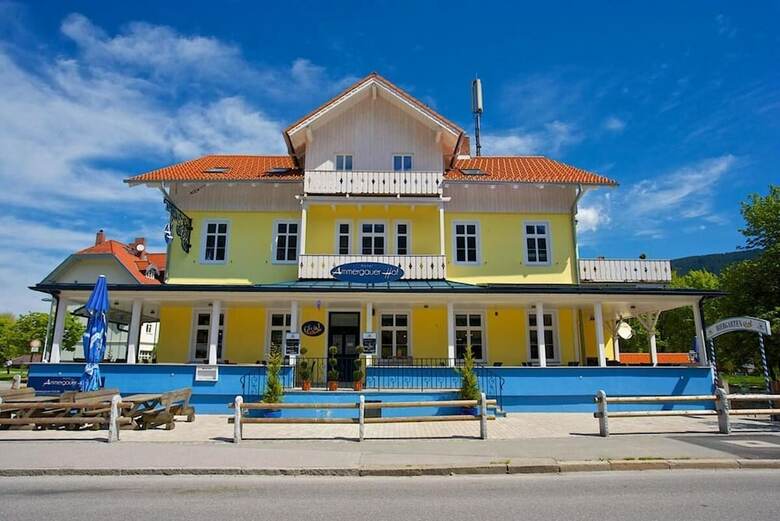 Hostal Ammergauer Hof