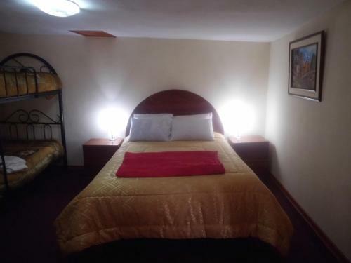 Albergue Piuray Hostal Cusco