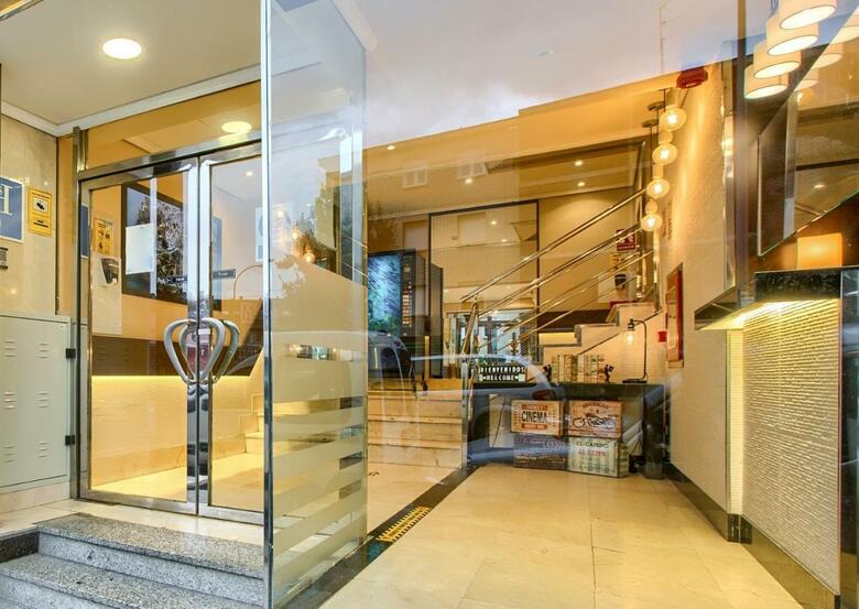 Hostal Castilla Fuenlabrada