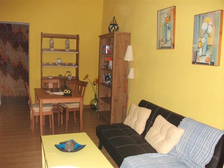 Apartamento Alojamientos Casa Tejon