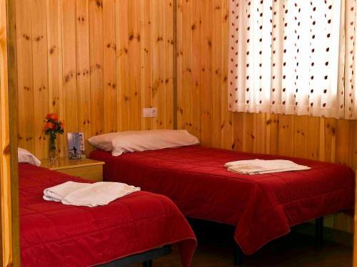 Camping Valle De Tena