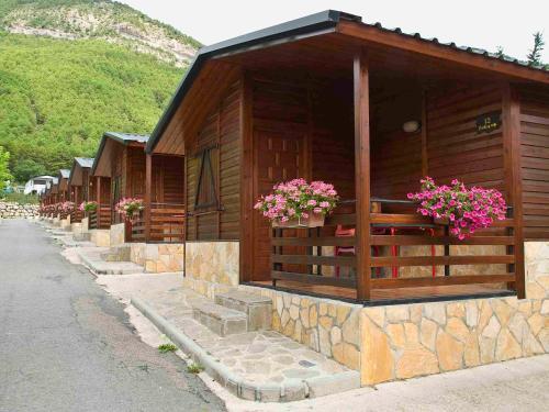 Camping Valle De Tena