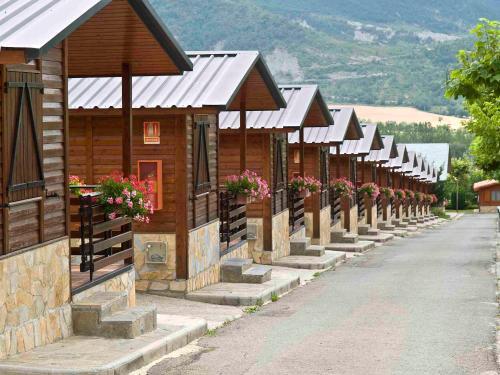 Camping Valle De Tena