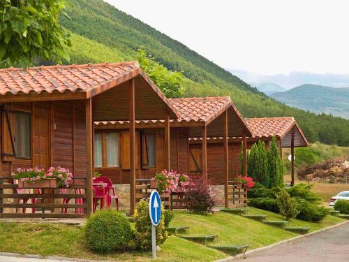 Camping Valle De Tena