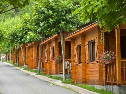 Camping Valle De Tena